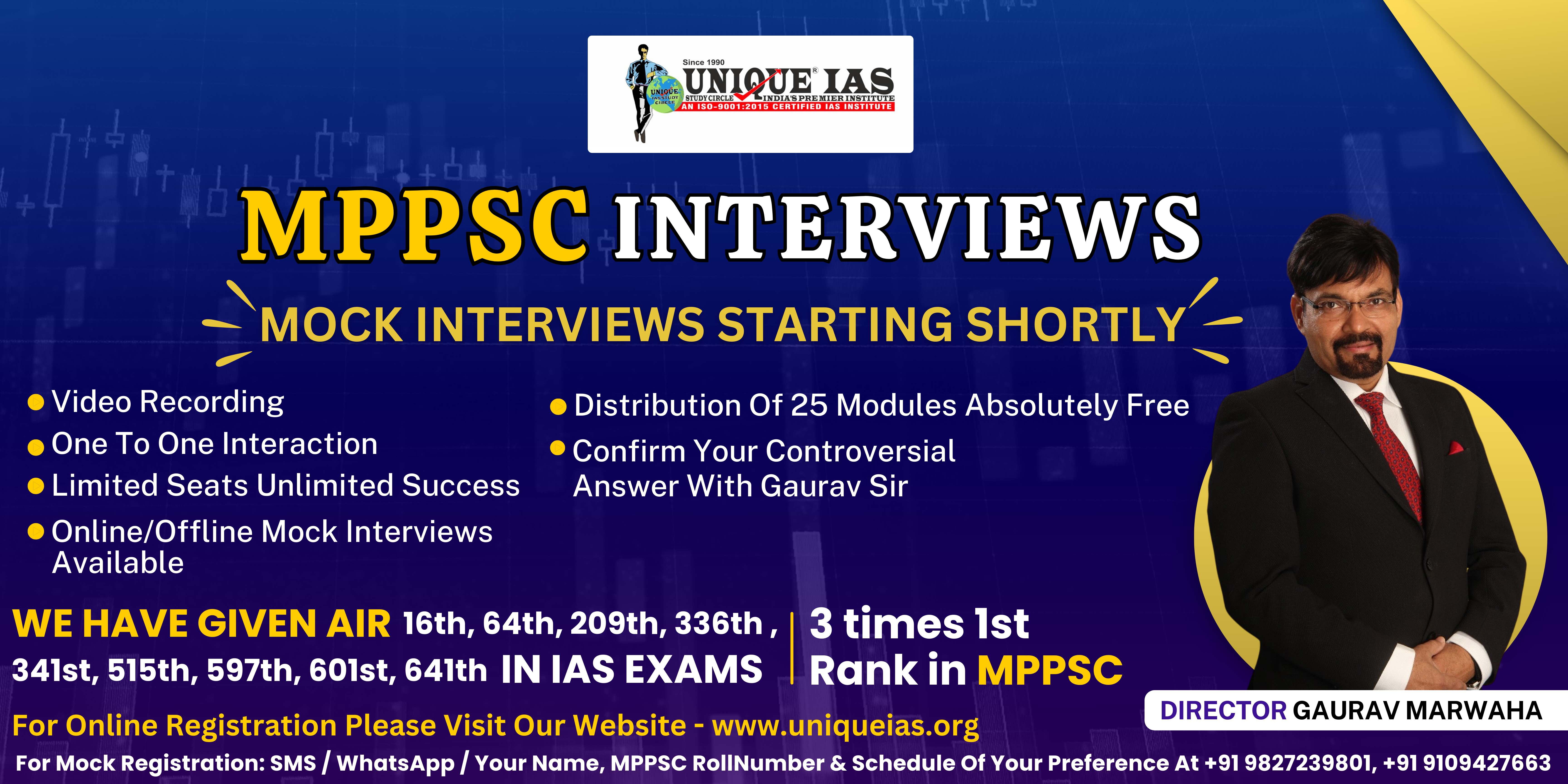 MPPSC Interview Preparation