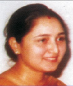 mppsc civil services exam rank 1 holder BIDISHA MUKHARJI-student of unique ias study circle